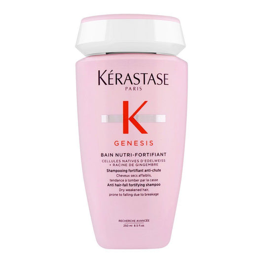Kerastase Genesis Bain Nutri-Fortifiant Shampoo, For Thinning and Weak Hair, 250ml - Front View