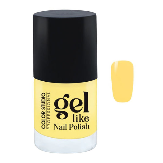 Color Studio Gel Like Nail Polish, 21 - Front View