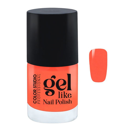 Color Studio Gel Like Nail Polish, 23 - Front View