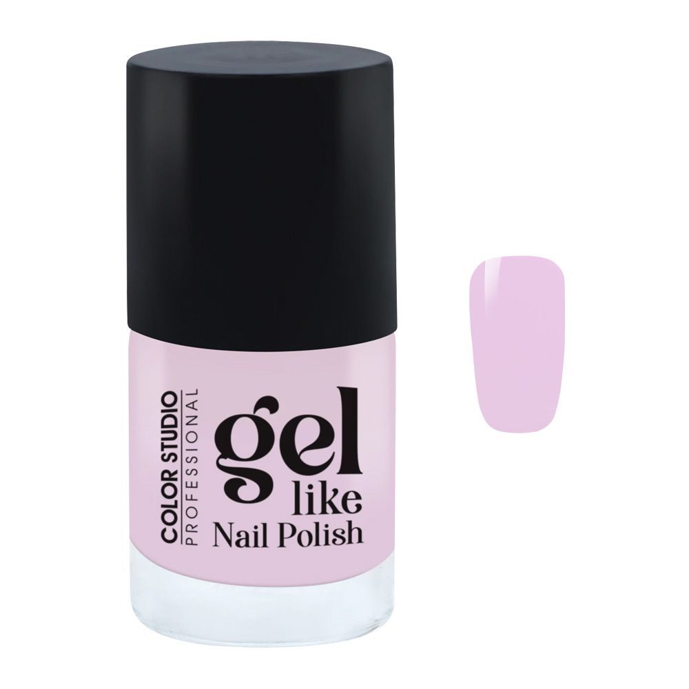 Color Studio Gel Like Nail Polish, 30 - Front View