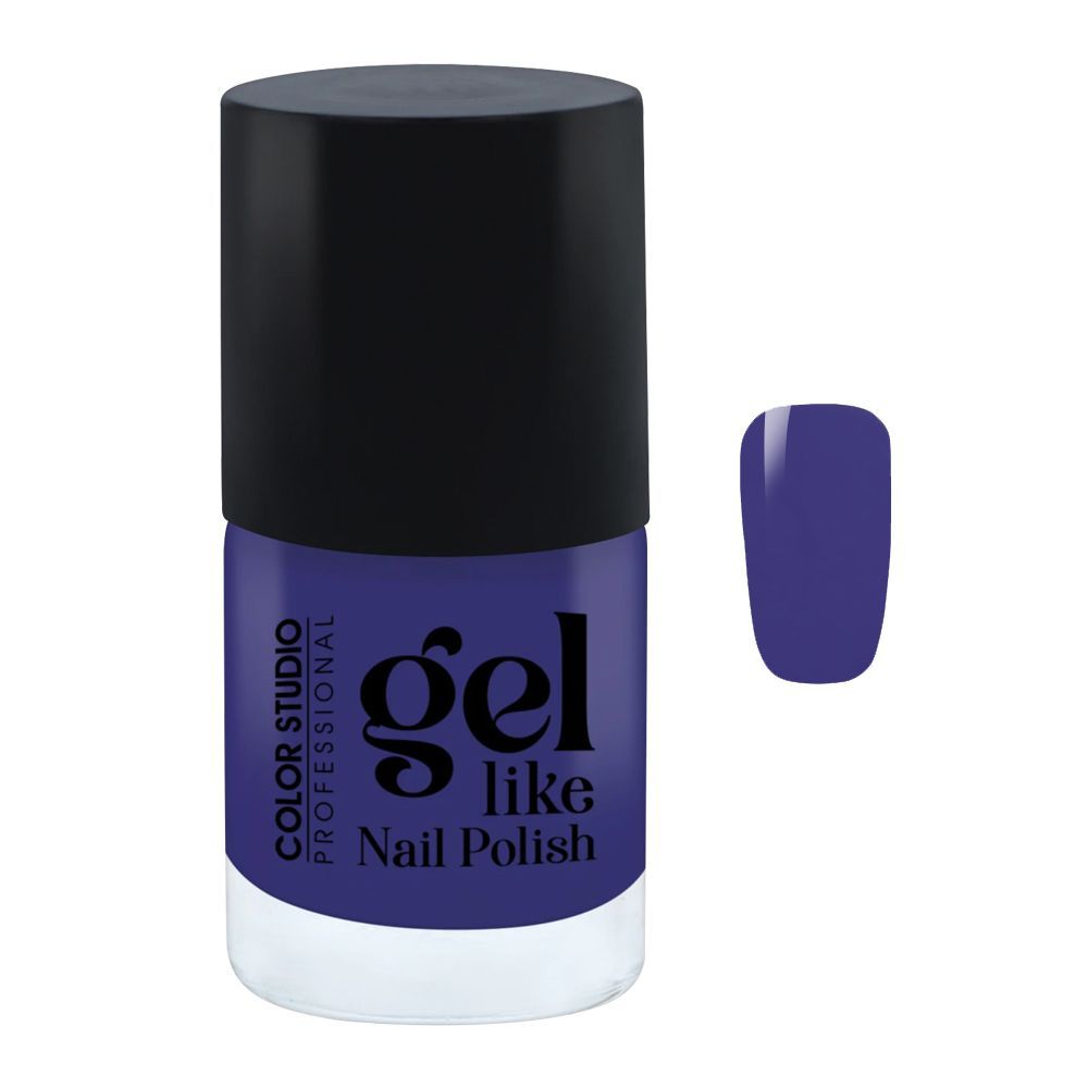 Color Studio Gel Like Nail Polish, 31 - Front View