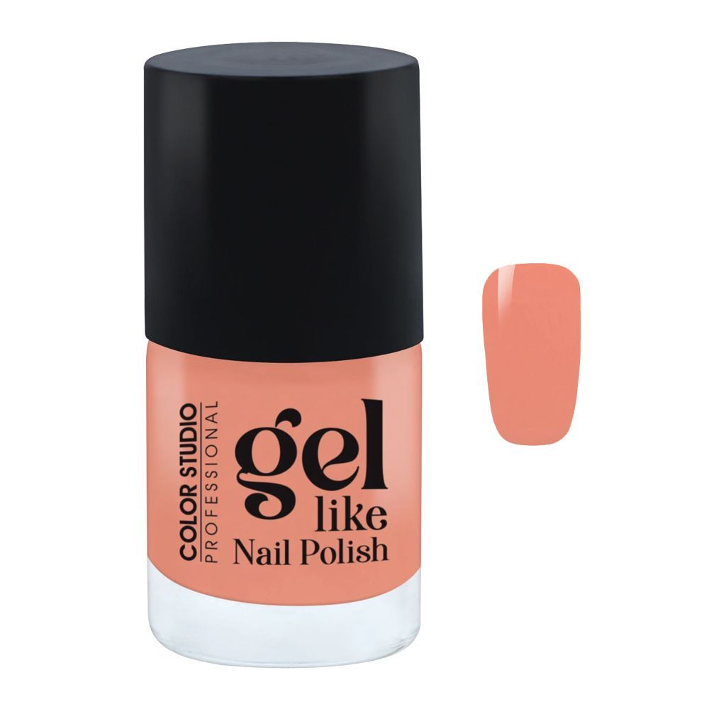 Color Studio Gel Like Nail Polish, 32 - Front View
