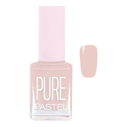 Pastel Pure Nail Polish, 602, 13ml - Front View