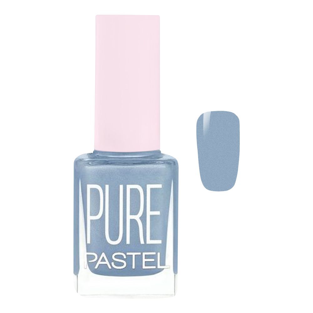 Pastel Pure Nail Polish, 612, 13ml - Front View