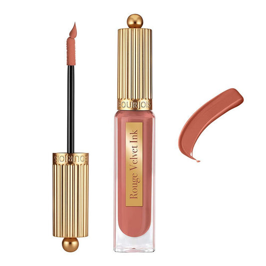 Bourjois Rouge Velvet Ink Liquid Lipstick, 13 Beige Seller - Front View