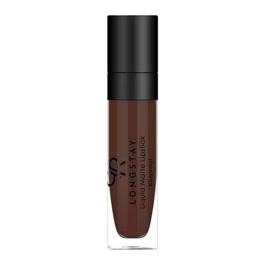 Golden Rose Longstay Liquid Matte Lipstick, 25 - Front View