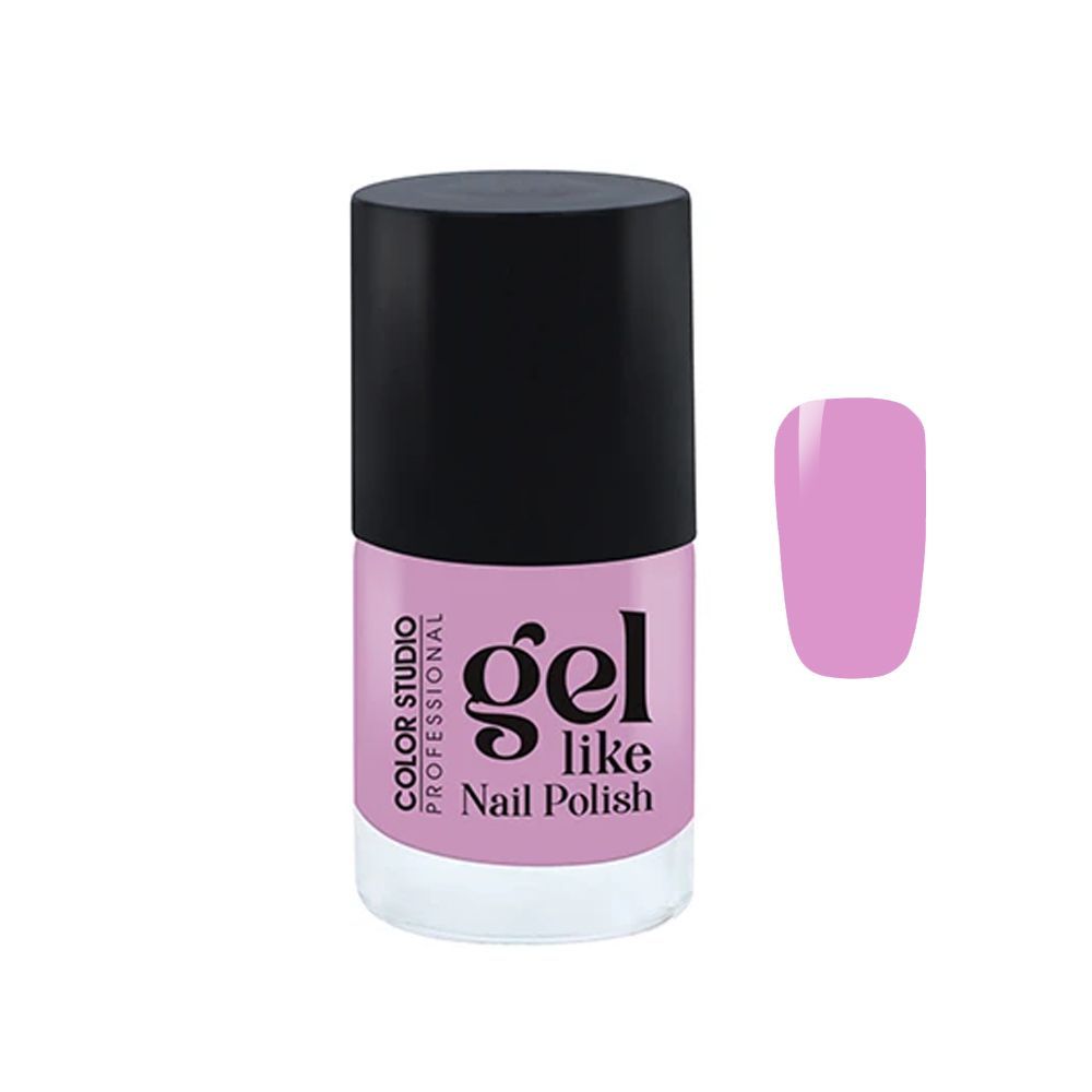 Color Studio Gel Like Nail Polish, 39 - Front View