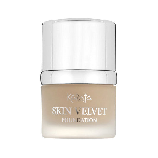 Karaja Skin Velvet Makeup Velvety Foundation, No. 6 - Front View