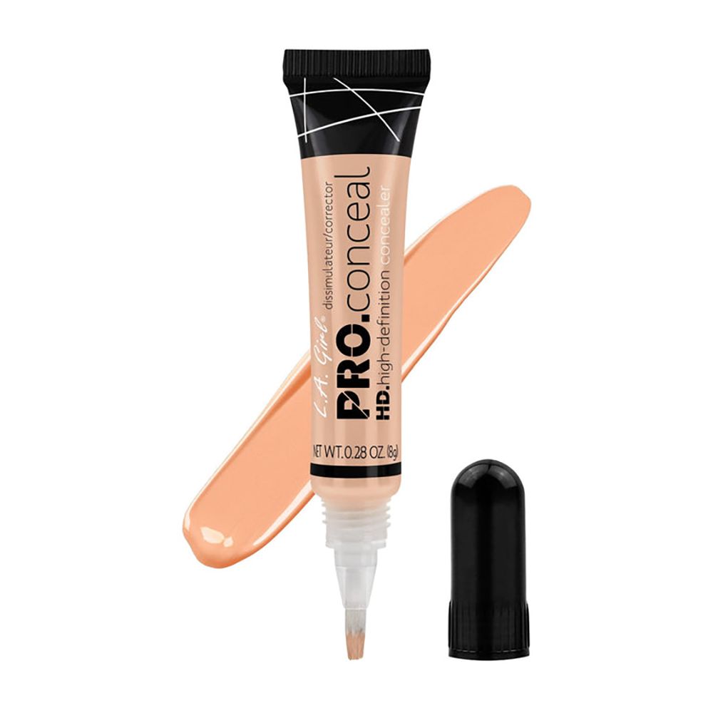 L.A. Girl Pro Conceal HD High Definition Concealer, Porcelain - Front View