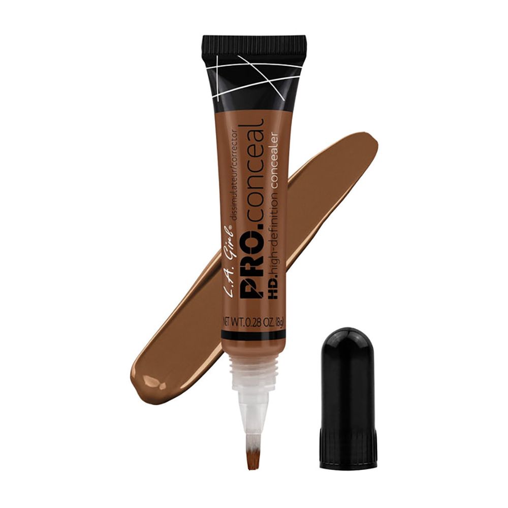 L.A. Girl Pro Conceal HD High Definition Concealer, Beautiful Bronze - Front View