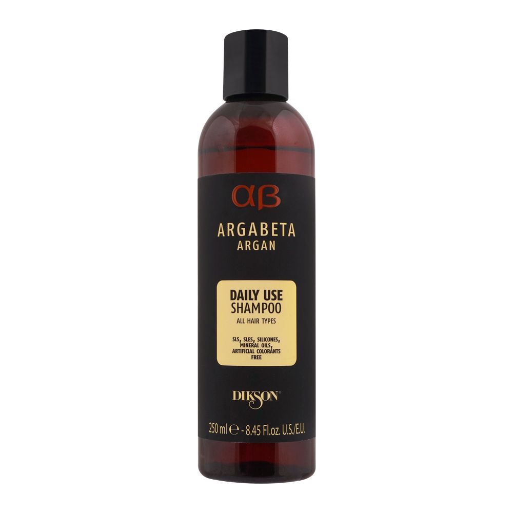 Dikson Argabeta Argan Daily Use Shapmoo, 250ml - Front View