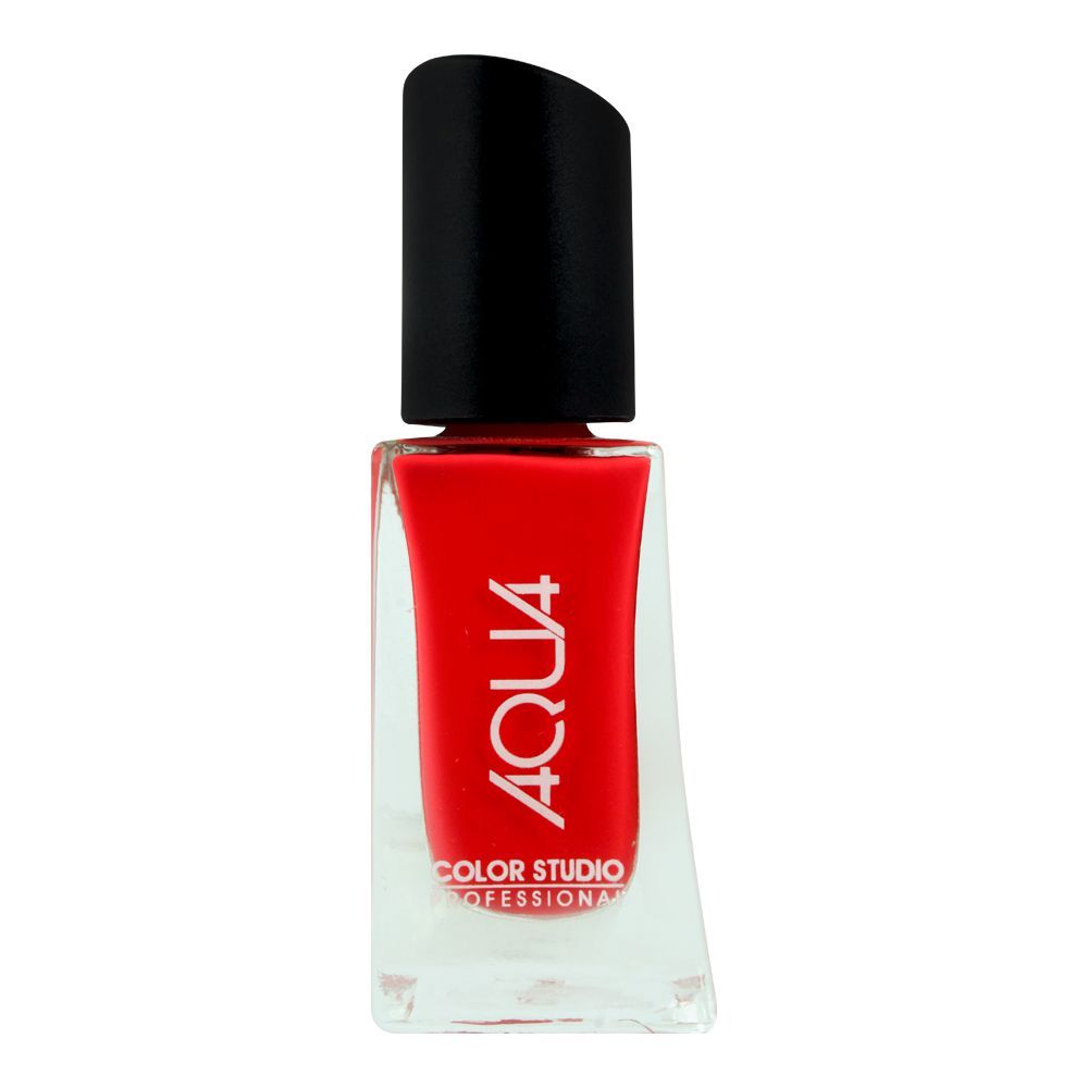 Color Studio Aqua Breathable Nail Polish, 08 - Front View