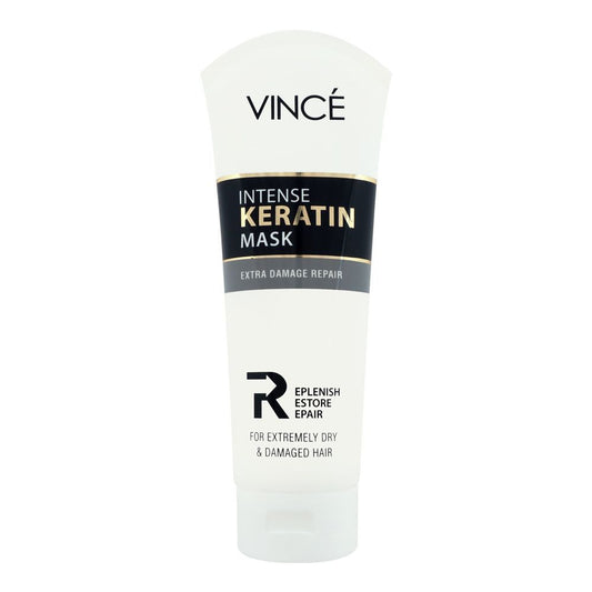 Vince Extra Damage Repair Intense Keratin Hair Mask, 200ml - Front View