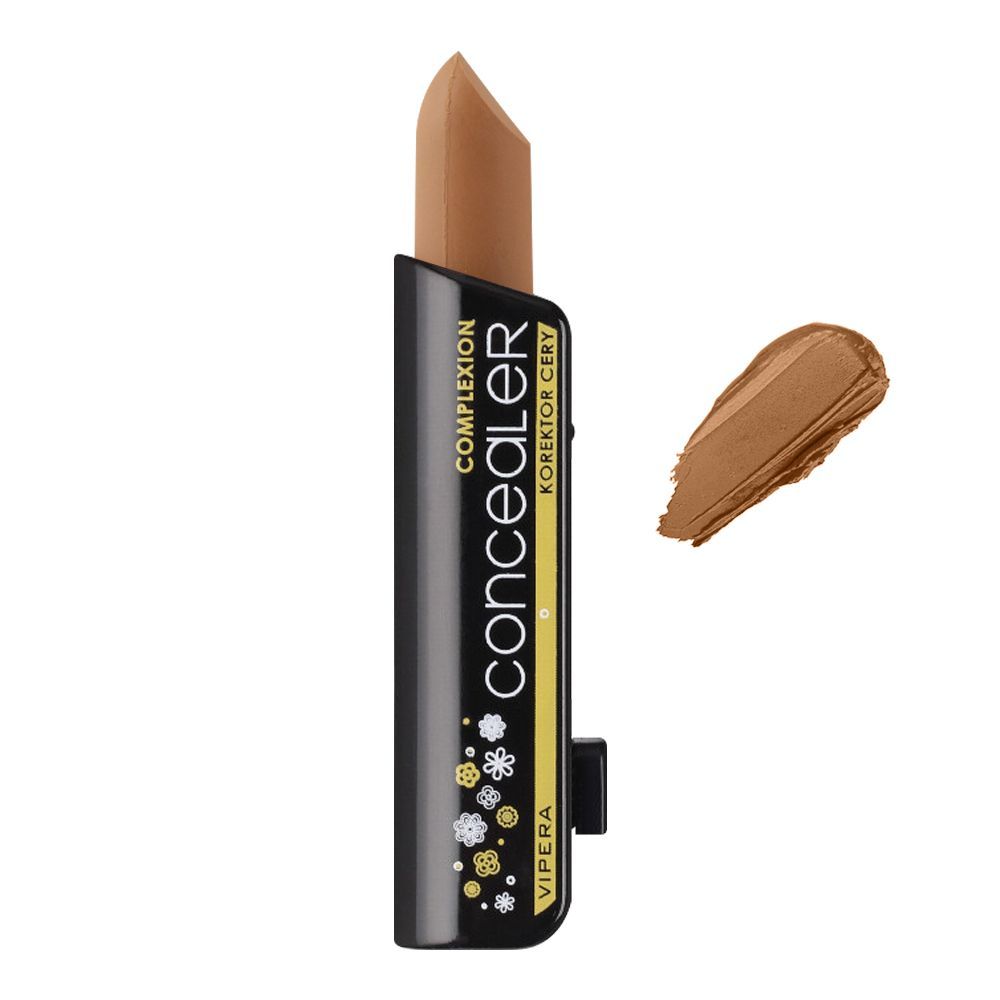 Vipera Concealer Stick, 02 Naturally - Front View