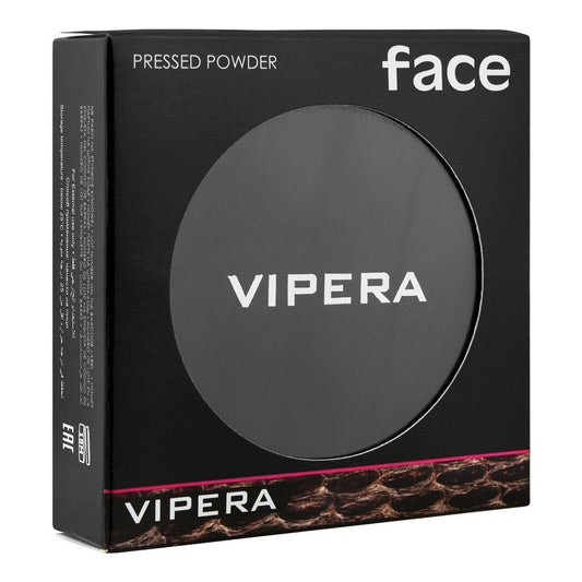 Vipera Face Pressed Powder, 603 Translucent - Front View