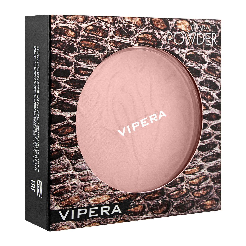 Vipera Fashion Compact Powder, 516 Charm - Front View