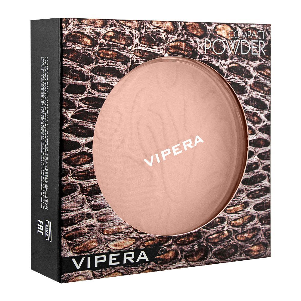 Vipera Fashion Compact Powder, 515 Nordic - Front View