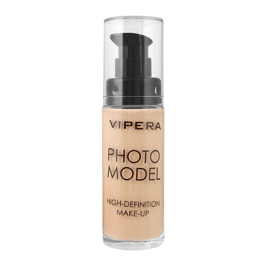 Vipera Photo Model High Definition Makeup Foundation Base - Front View