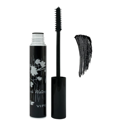 Vipera Four Seasons Waterproof Mascara, Black - Front View