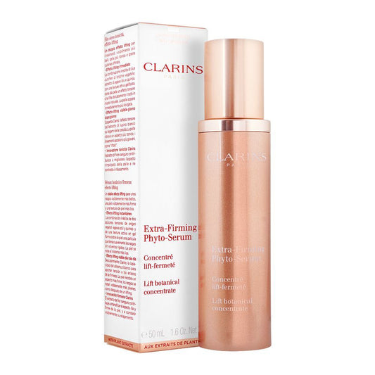 Clarins Paris Extra -Firming Phyto Serum, 50ml - Front View