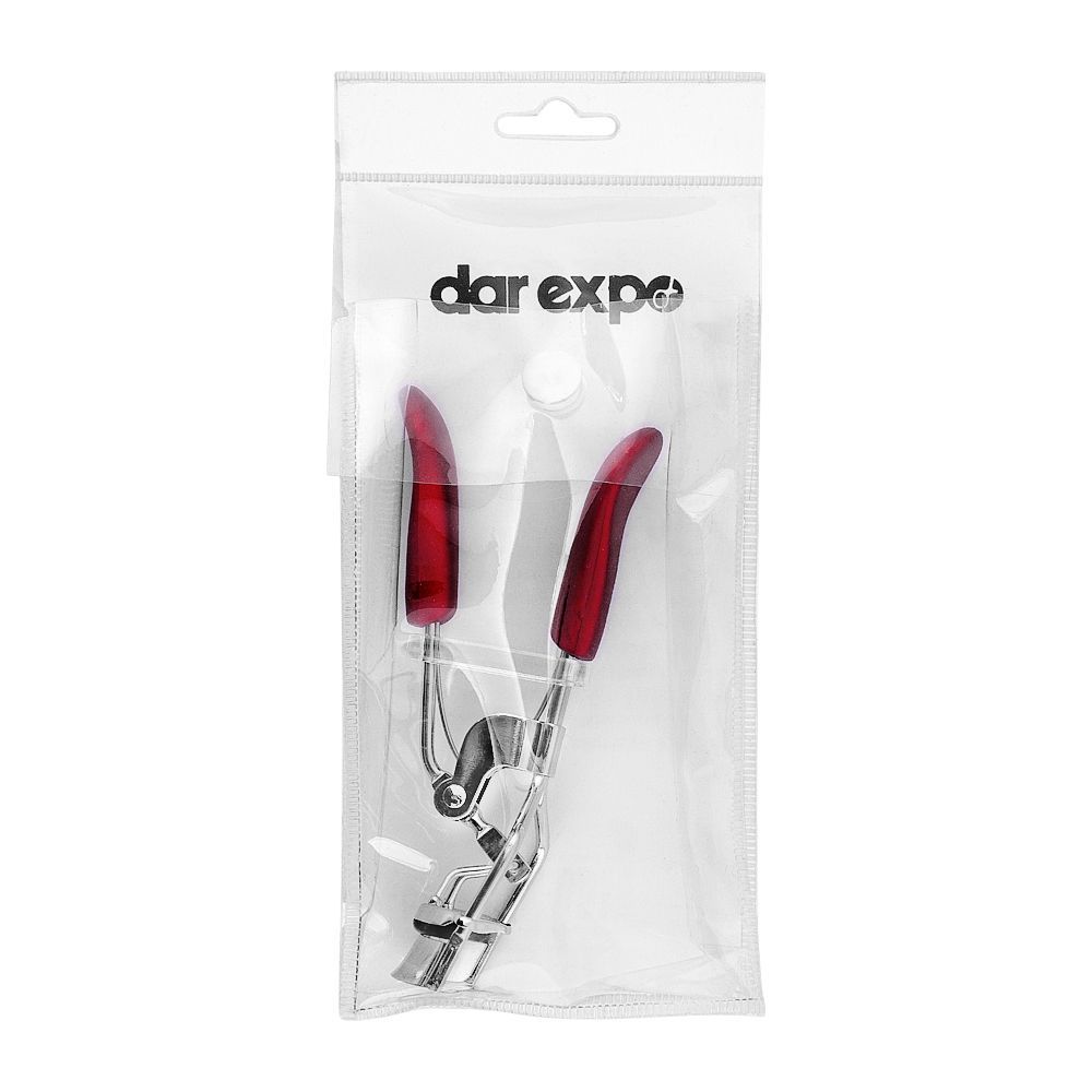 Dar Expo Silk Touch Eyelash Curler - Front View