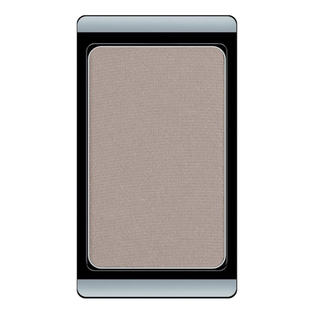 Artdeco Eye Shadow 514 Matt Light Grey Beige, 0.8g - Front View