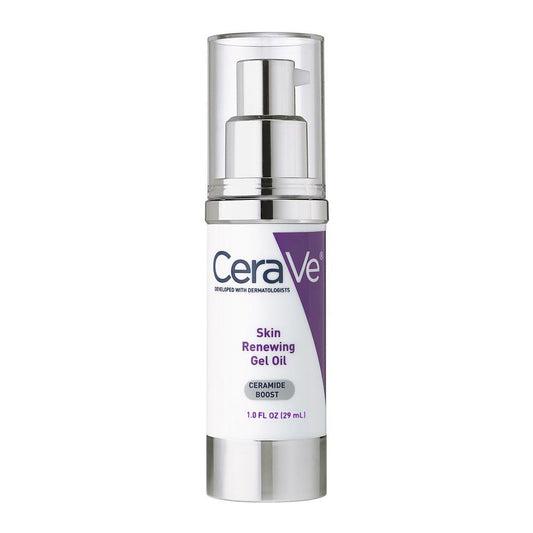 CeraVe Skin Renewing Gel Oil, 29ml - Front View
