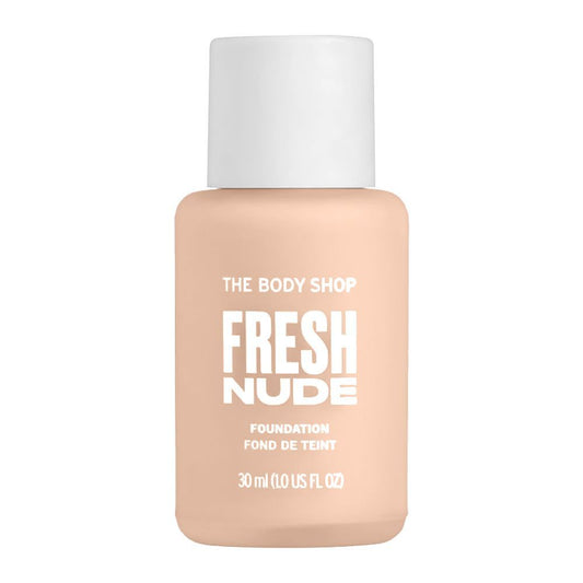 The Body Shop Fresh Nude Foundation, Medium 2C - Front View