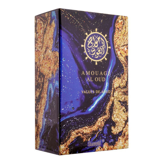 Surrati Amouage Al Oud, 100ml - Front View