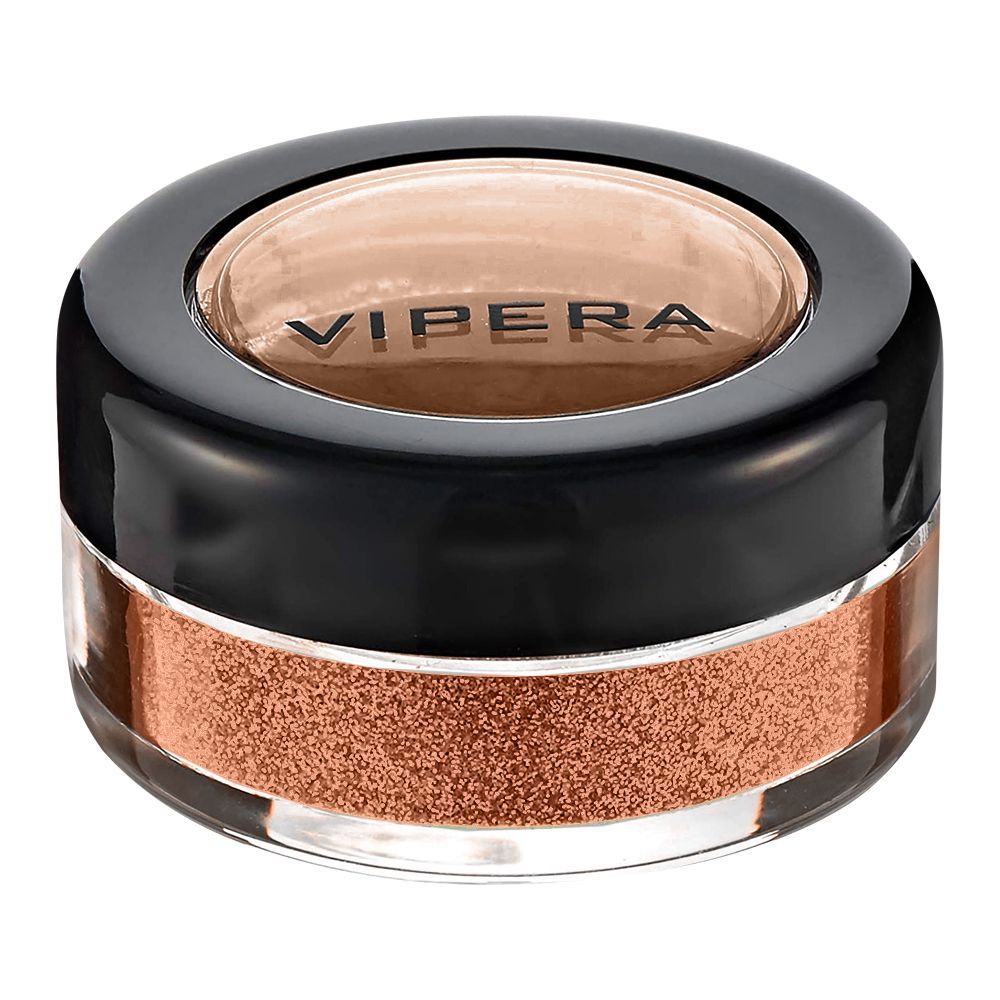 Vipera Galaxy Sparkle Loose Eyeshadow, NR-117Q - Front View