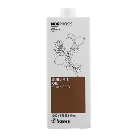 Framesi Morphosis Sublimis Oil Shampoo, 1000ml - Front View