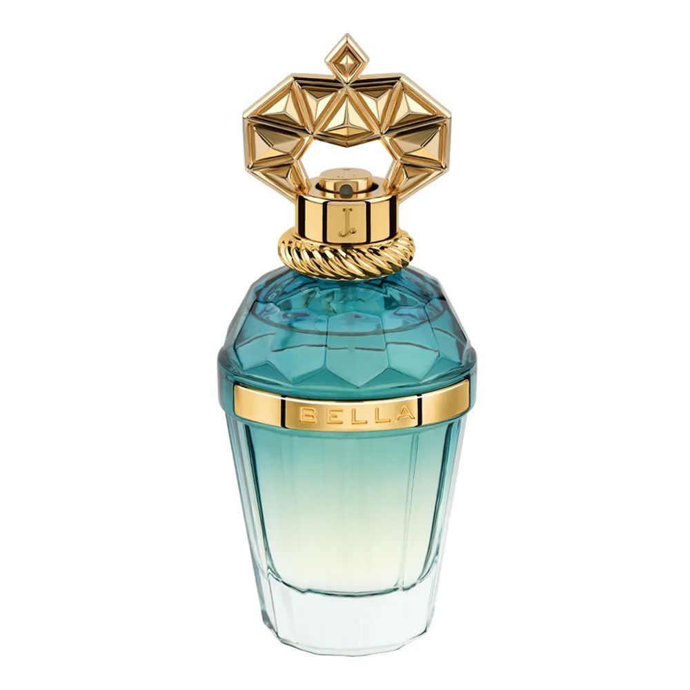 Junaid Jamshed Bella Pour Femme, 100ml - Front View