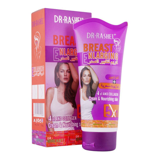 Dr. Rashel Breast Enlarging Cream, 150g -  Front View
