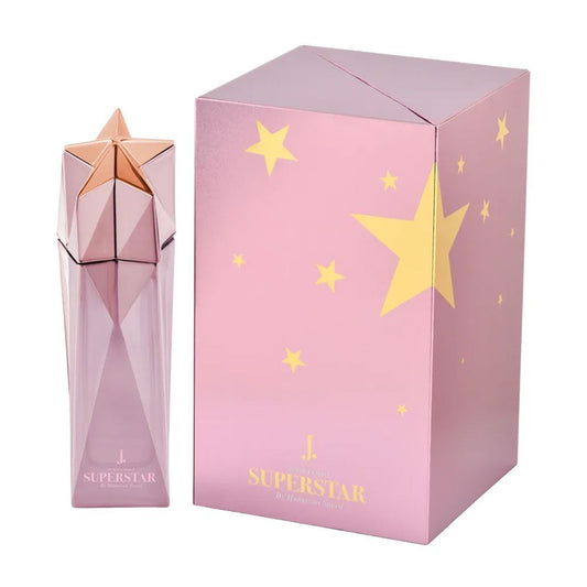 Junaid Jamshed Superstar Pour Femme, Fragrance For Women, 100ml - Front View