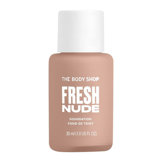 The Body Shop Fresh Nude Foundation, Light 2C - Front View