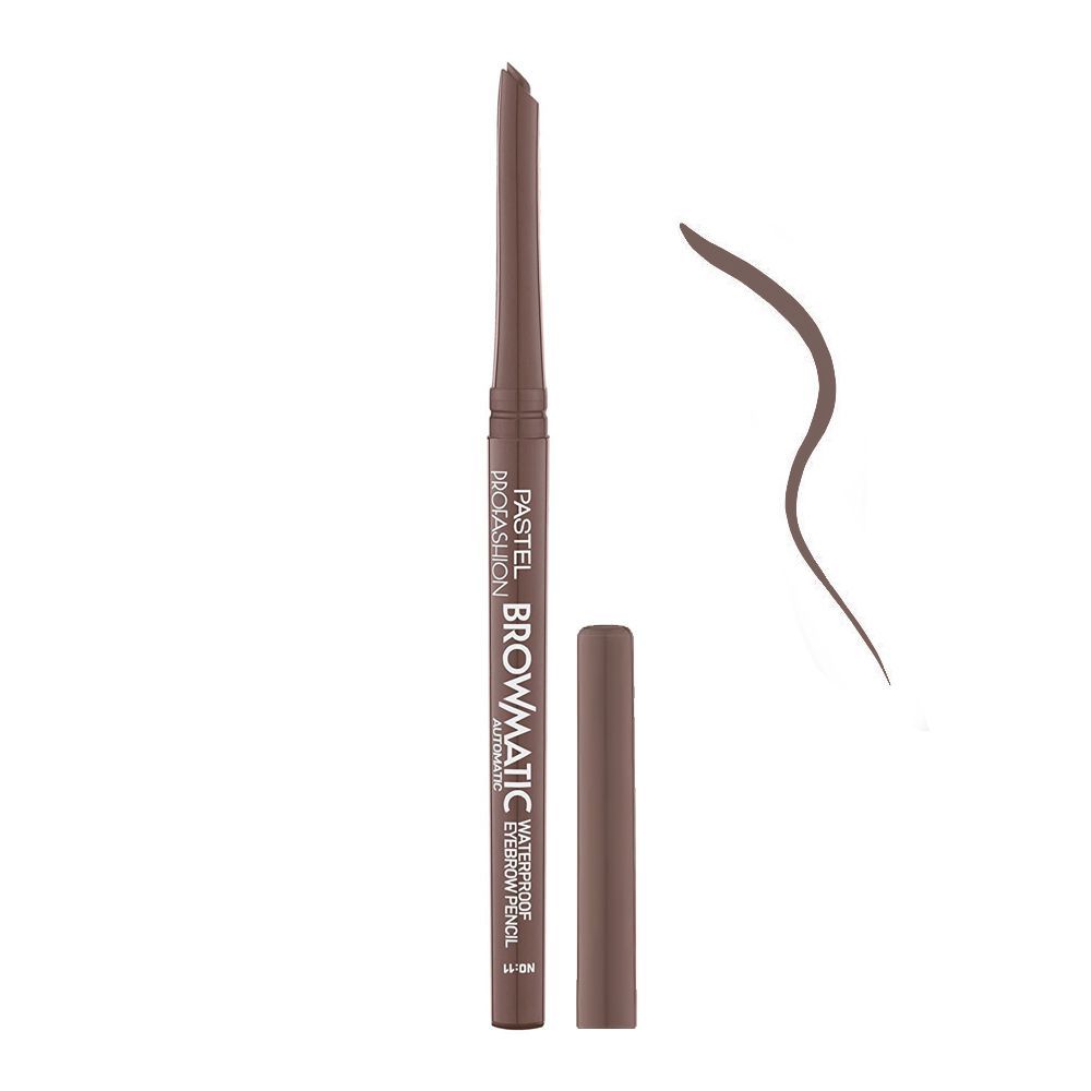 Pastel Browmatic Automatic Waterproof Eyebrow Pencil, 11 - Front View
