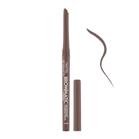 Pastel Browmatic Automatic Waterproof Eyebrow Pencil, 11 - Front View