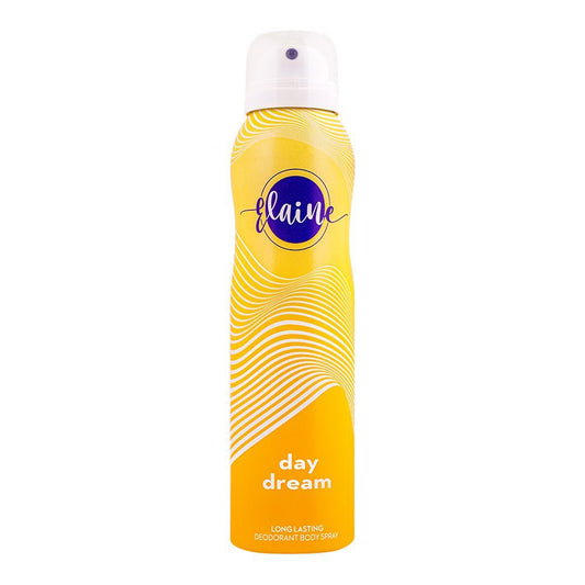 Elaine Day Dream Long Lasting Deodorant Body Spray, 150ml - Front View