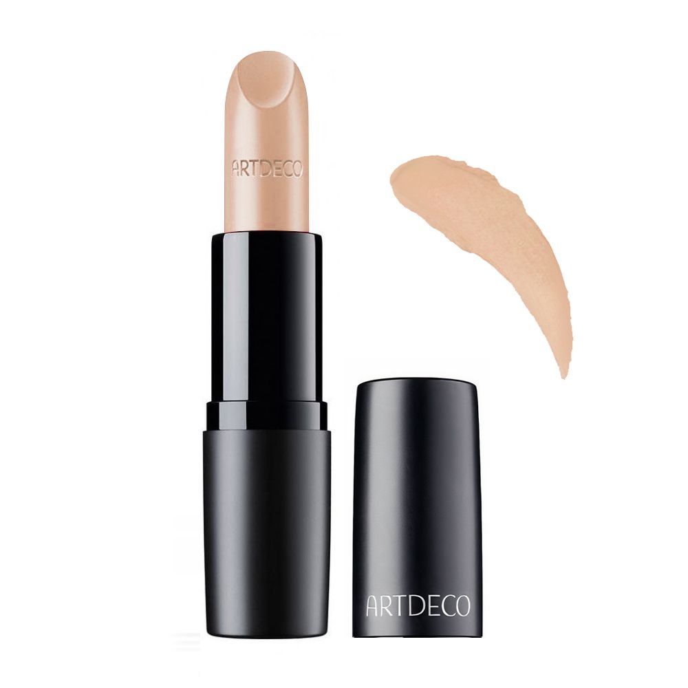 Artdeco Perfect Stick Cover Stick, Neutral 3 Bright Apricot - Front View