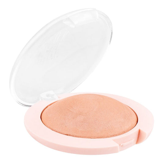 Golden Rose Nude Look Sheer Baked Powder, Nude Glow - Front View