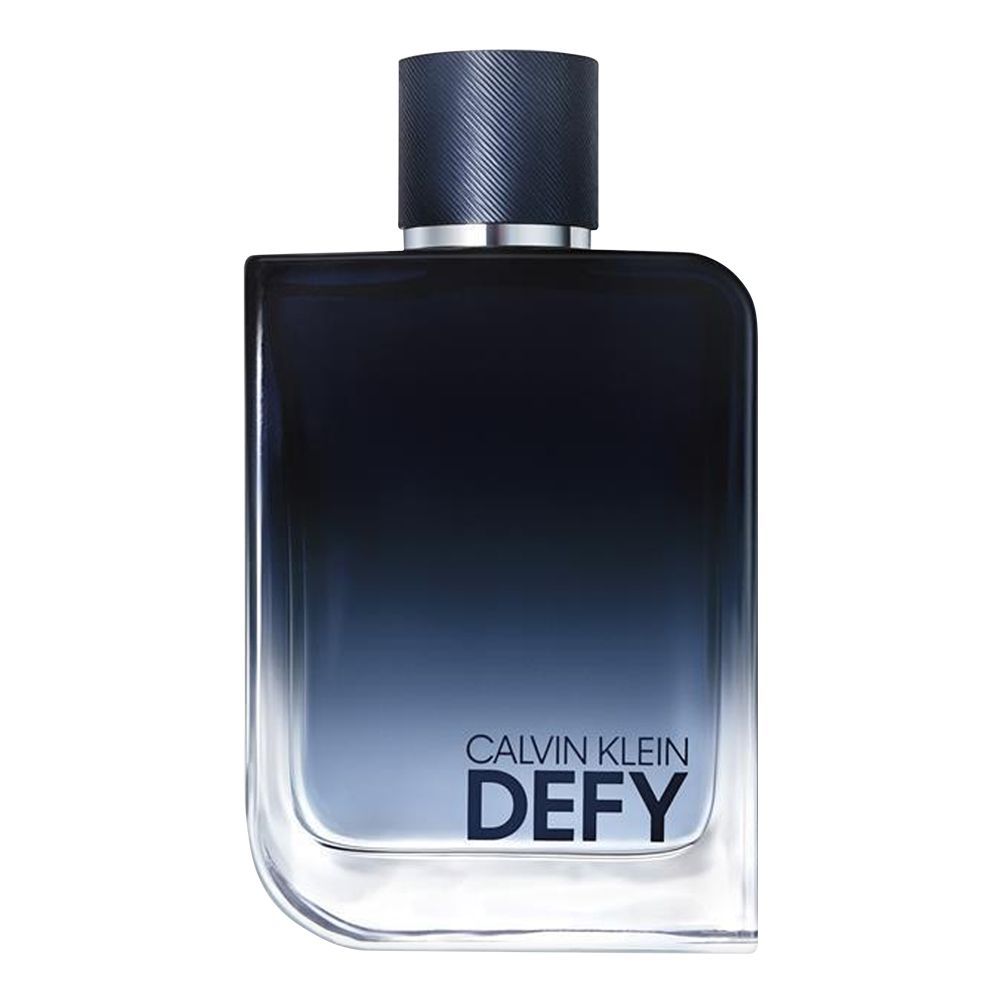 Calvin Klein Defy Eau De Parfum For Men, 200ml - Front View
