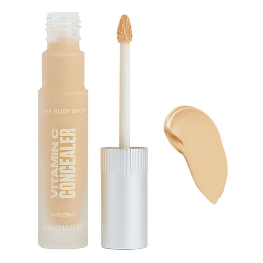 The Body Shop Vitamin C Concealer Fair, 2W, 8ml - Front View