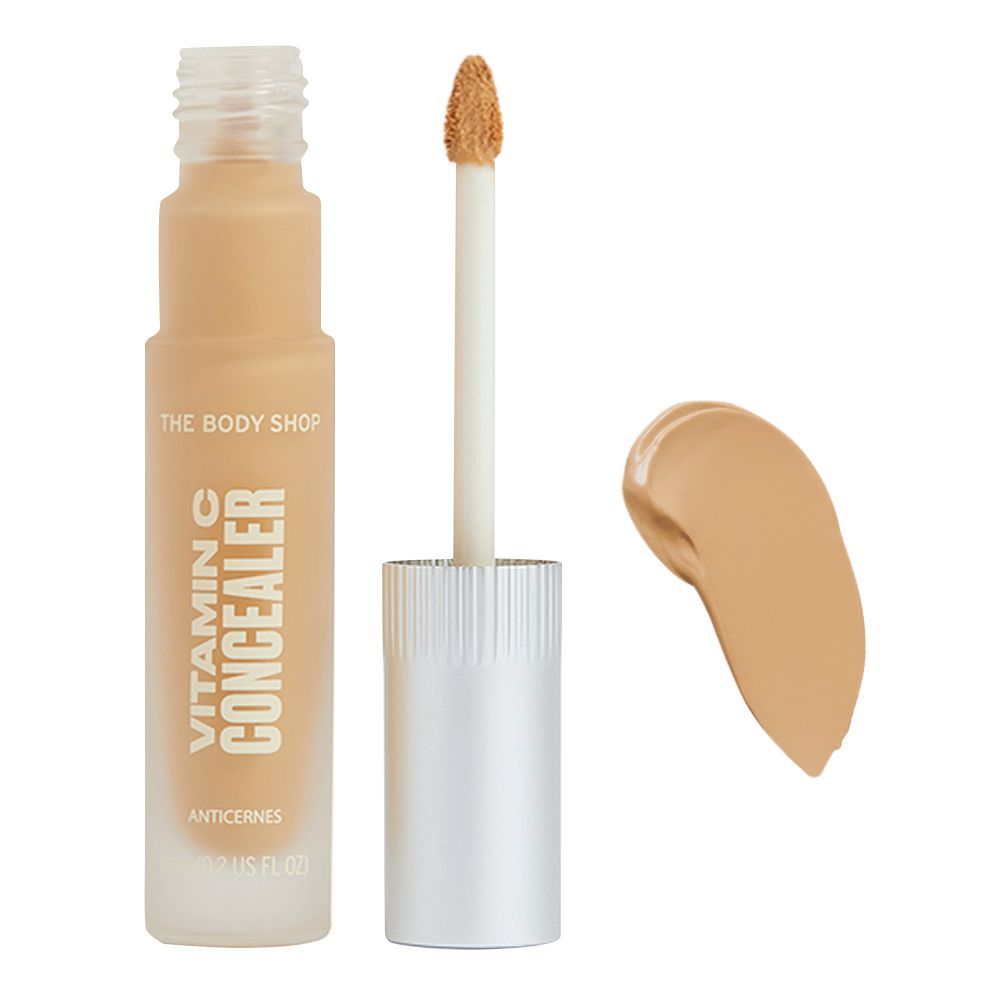 The Body Shop Vitamin C Concealer Light, 3W, 8ml - Front View