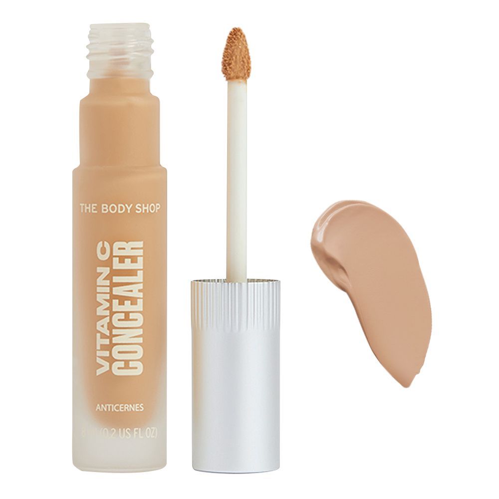 The Body Shop Vitamin C Concealer Medium, 1N, 8ml - Front View