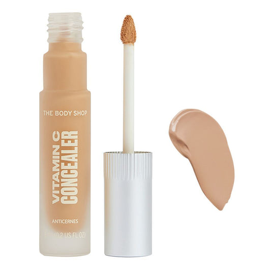The Body Shop Vitamin C Concealer Medium, 1N, 8ml - Front View