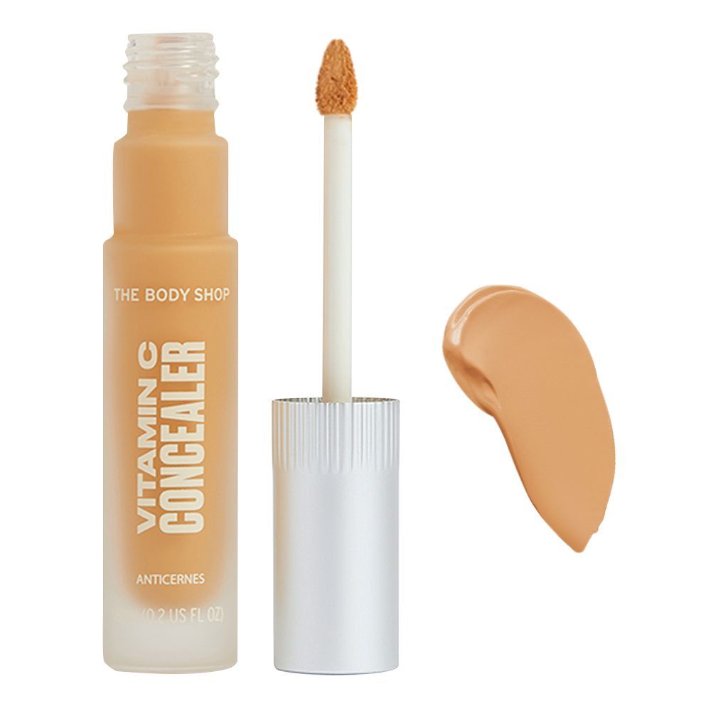 The Body Shop Vitamin C Concealer Medium, 2N, 8ml - Front View