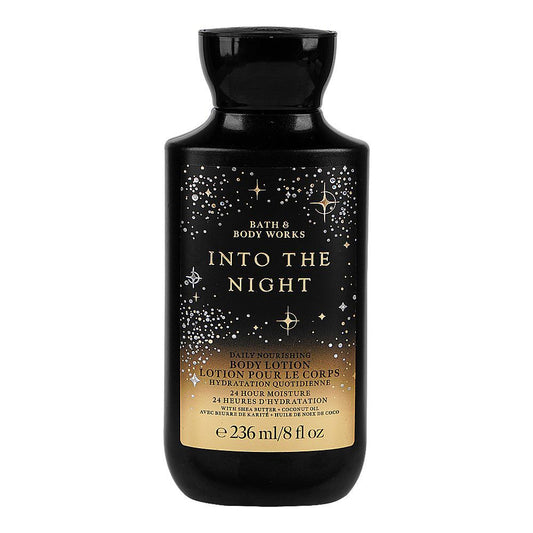 Bath & Body Works Into The Night Body Lotion, 236ml -  Front View