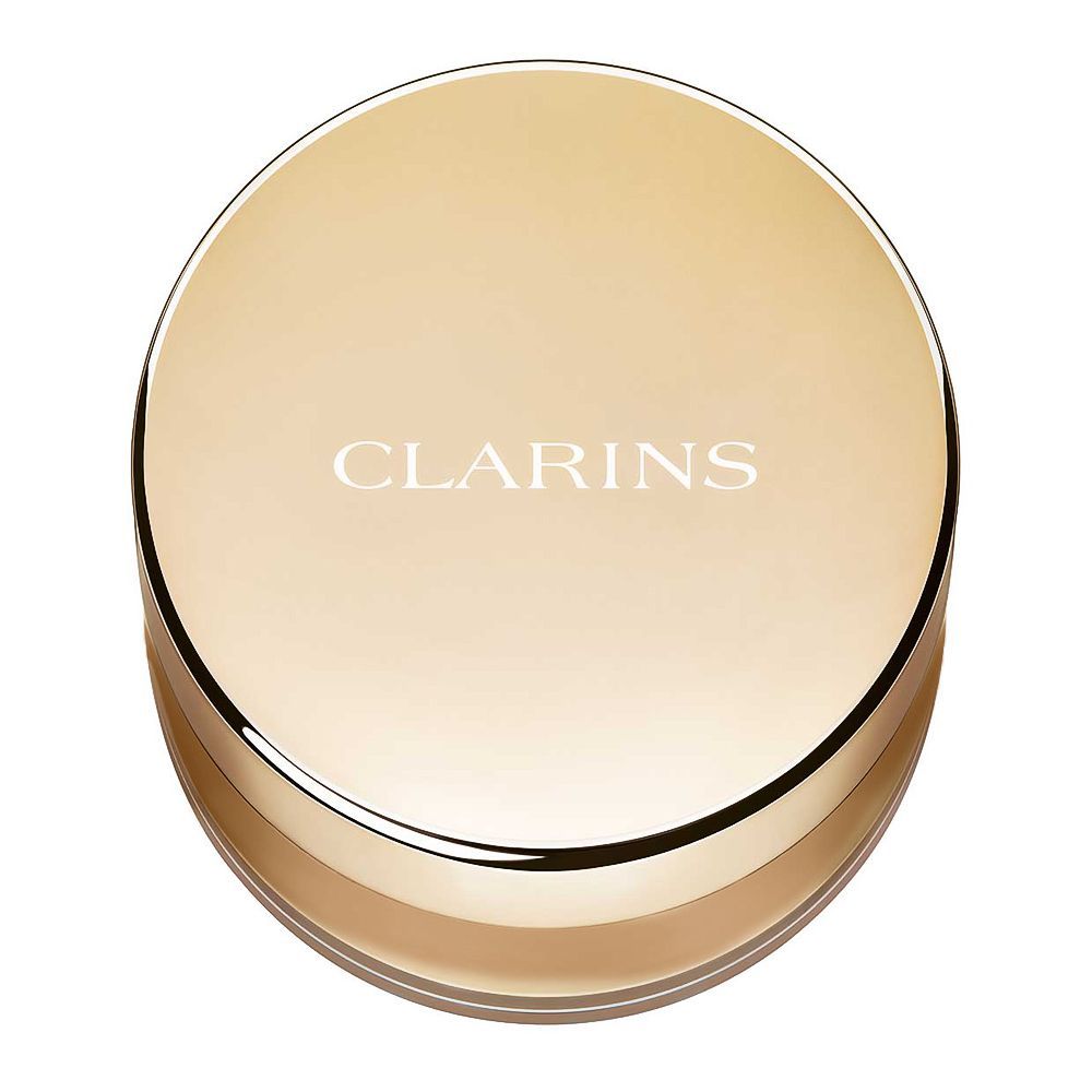 Clarins Paris Ever Matte Loose Powder, 15g, 03 - Front View