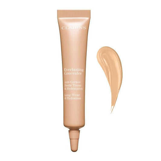 Clarins Paris Everlasting Concealer, 02.5, Medium - Front View