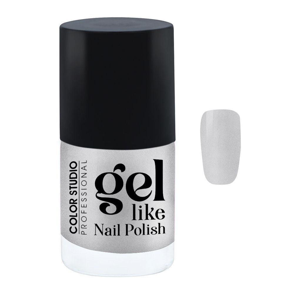 Color Studio Gel Like Nail Polish, 6ml, 41 - Front View